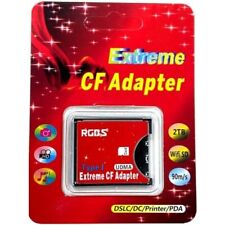 SD SDHC SDXC  Compact Flash CF