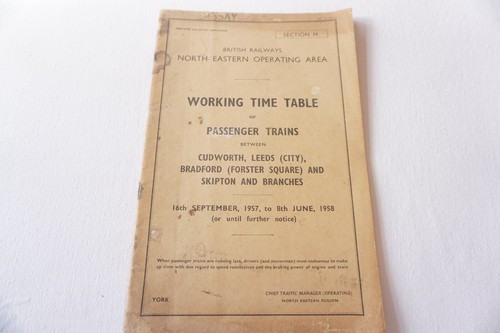 1957 north eastern region - eastern,