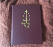 nick blinko art book visions of pope Adrian 37th hardcover rudimentary peni UK82