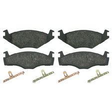 Febi Bilstein Brake Pads fits VW & Audi - 16012 - Set - OE Matching Quality