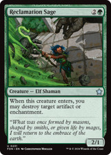 MTG - Foundations (FDN) - Singles - Green