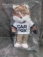 New CarFax Car Fox Mascot
