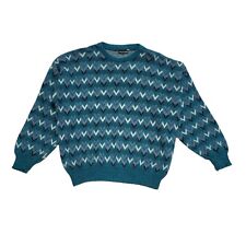 Silver Horse Blue Knitted