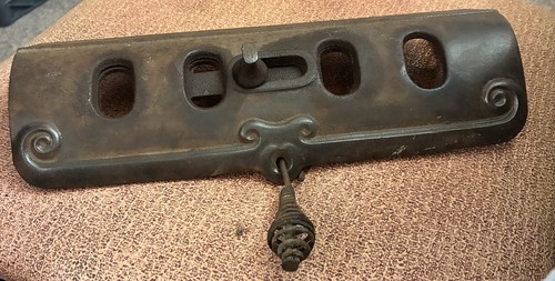 Antique wehrle harmony cast - co,