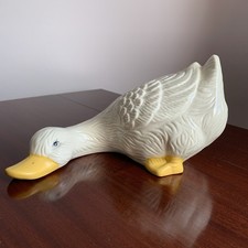 Vintage Ceramic Bottoms Up