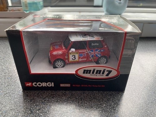Corgi mini racing 36 - corgi,