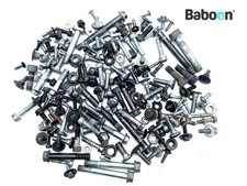 Bolts and Nuts Kawasaki GPZ