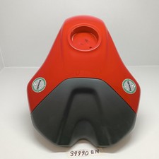 RED PETROL FUEL TANK FUEL