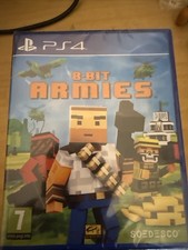 8-Bit Armies Sony Playstation