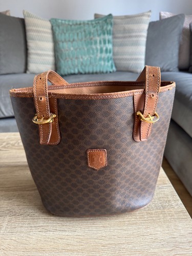 Celine macadam coated - coated, canvas