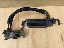 VW Golf scirocco Mk1 Gti Engine Oil Cooler Complete 067115417B