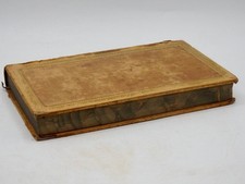 1826 THE SKETCH BOOK of Geoffrey Crayon, Gent - New Edition Vol. II VERY CLEAN