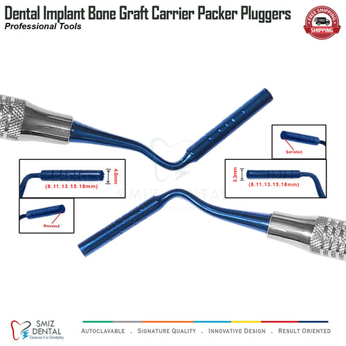 Dental surgical implant bone - surgical,
