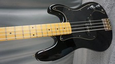 Epiphone P Bass Korea - Black