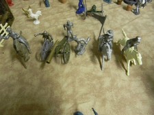6 Marx  US 7th Cavalry