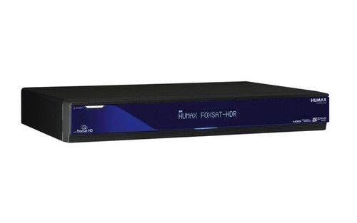 Humax foxsat hdr freesat 1tb - foxsat-hdr,