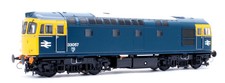 Heljan 3423 Class 33/0 BR Blue