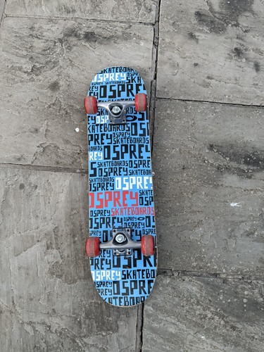 Genuine osprey skateboard - genuine,