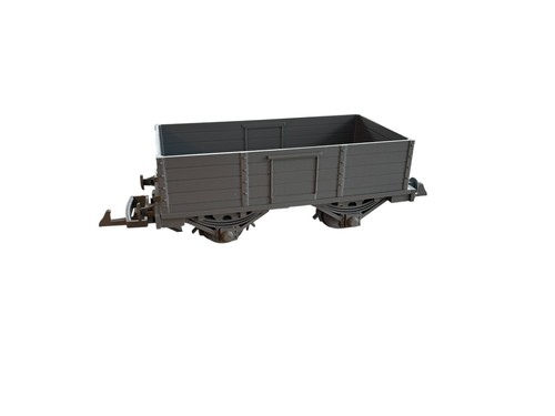 Plank open wagon - ,, g
