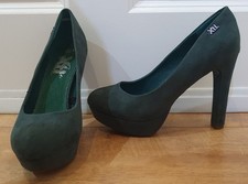 XTI Territory Green High