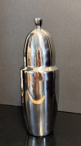 Vtg mcm cocktail shaker wmf - vtg,