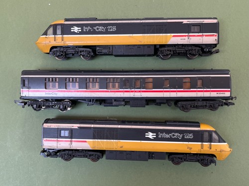 Lima class hst - hst, 125