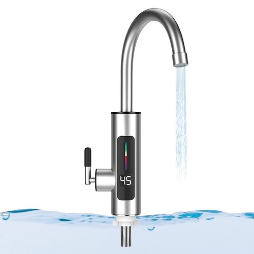 Instant hot water - instant,