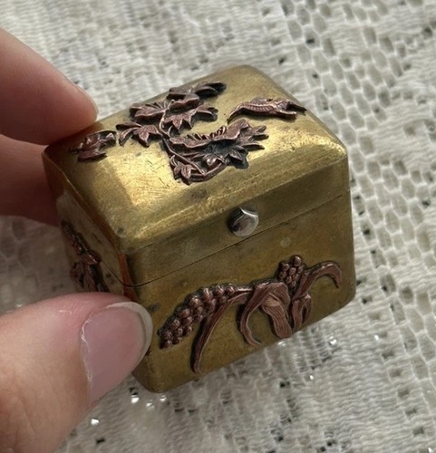 Antq japanese mixed metal - antq,