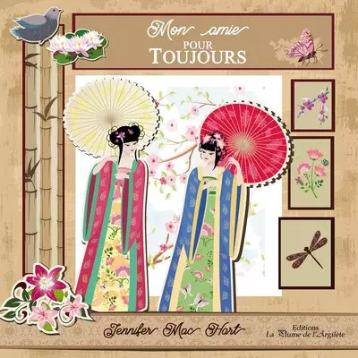 Mon amie pour - toujours,, hart