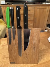 ProCook Wooden Magnetic Knife
