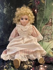Haunted Doll, Molly, Positive