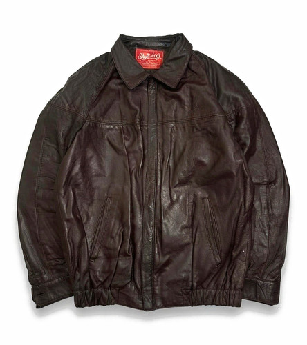 Vintage 90s burgundy - 90s, real