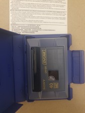SONY DV DVCAM TAPE PDVM-40N