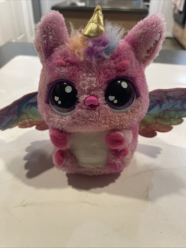 Hatchimals alive pufficorn - hatchimals,