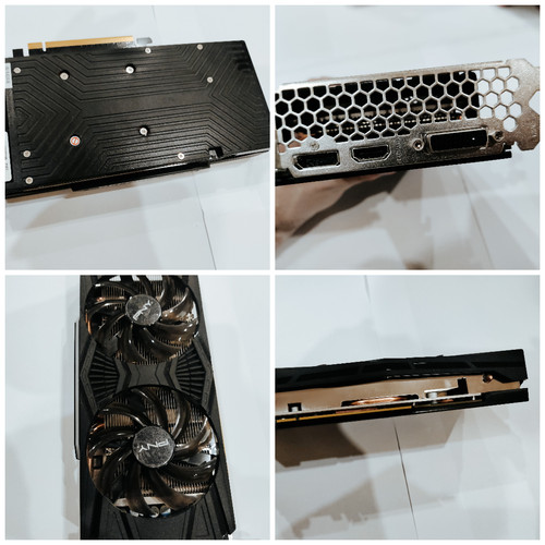 Geforce gtx 1660 - gtx,