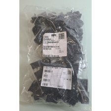 Power input module, single