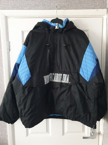 North carolina starter jacket - north,