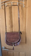 Ladies Real Leather Hand Made Shoulder Bag