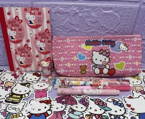 Sanrio hello kitty - kitty, stationary