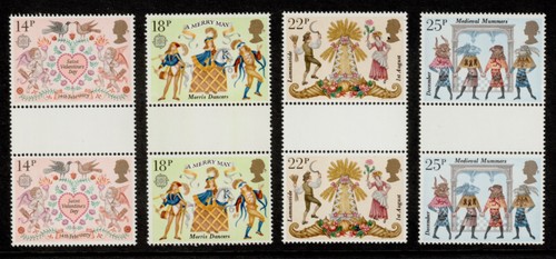 1981 folklore commemorative - folklore,