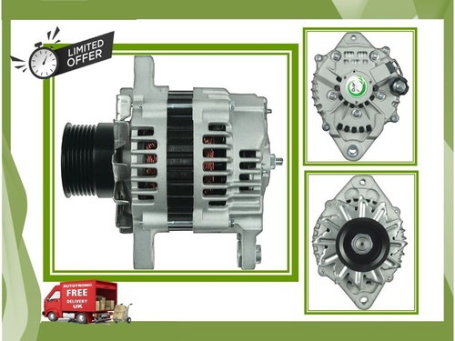 Alternator for isuzu grafter - for,