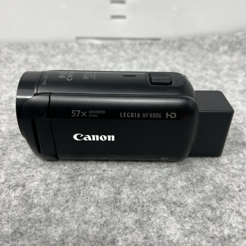 Canon legria r806 hd - canon, hf