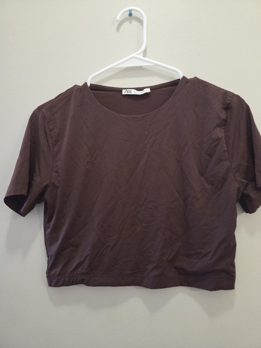Y2k zara chocolate - zara, brown