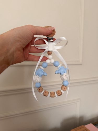 Personalised dinosaur pram - dinosaur,