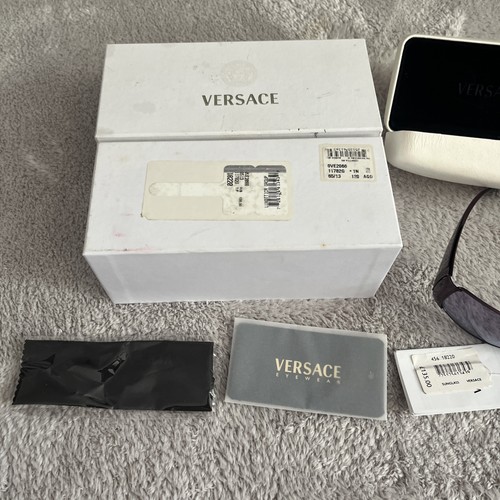 Ladies versace sunglasses - versace,