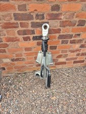 Knotts Tow Coupling With 40mm Towing Eye For Various Trailers Fitment