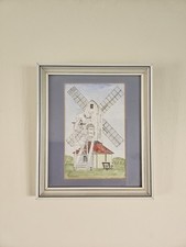 Original Pen & Watercolour