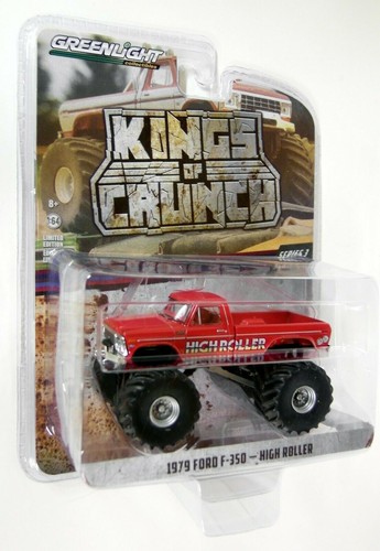 Greenlight 1979 ford - 1/64,