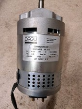 Dagu 12V 300W Universal Gearmotor