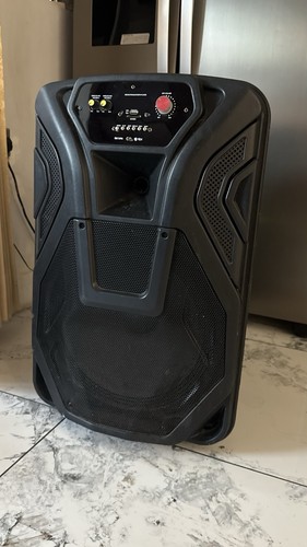 Qtx qk15pa 15in portable - qtx, pa